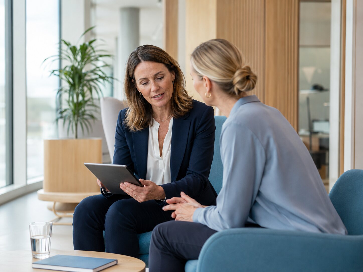 HR-professional bespreekt ontwikkelingen